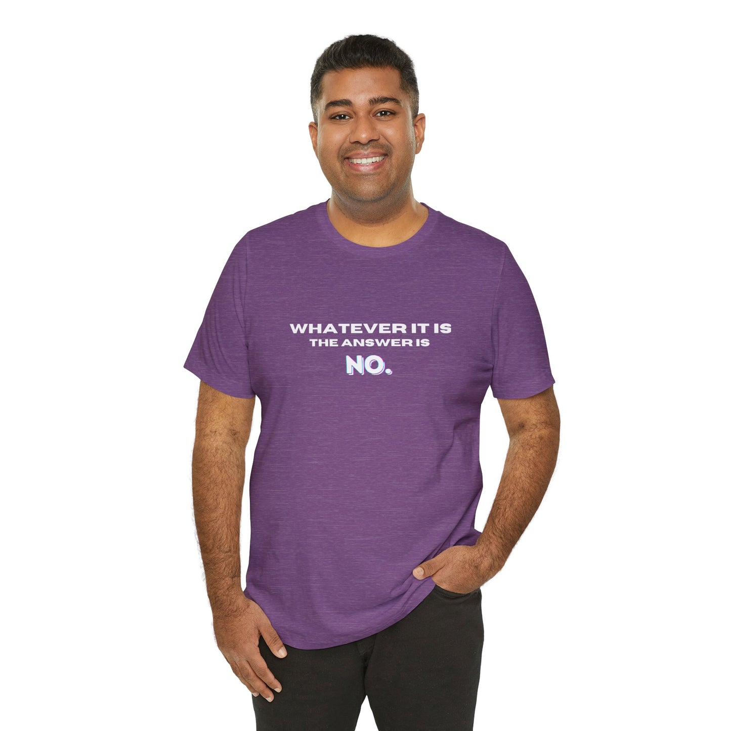 Unisex Self Love Ok To Say NO Positive Mental Health Awareness T-Shirt