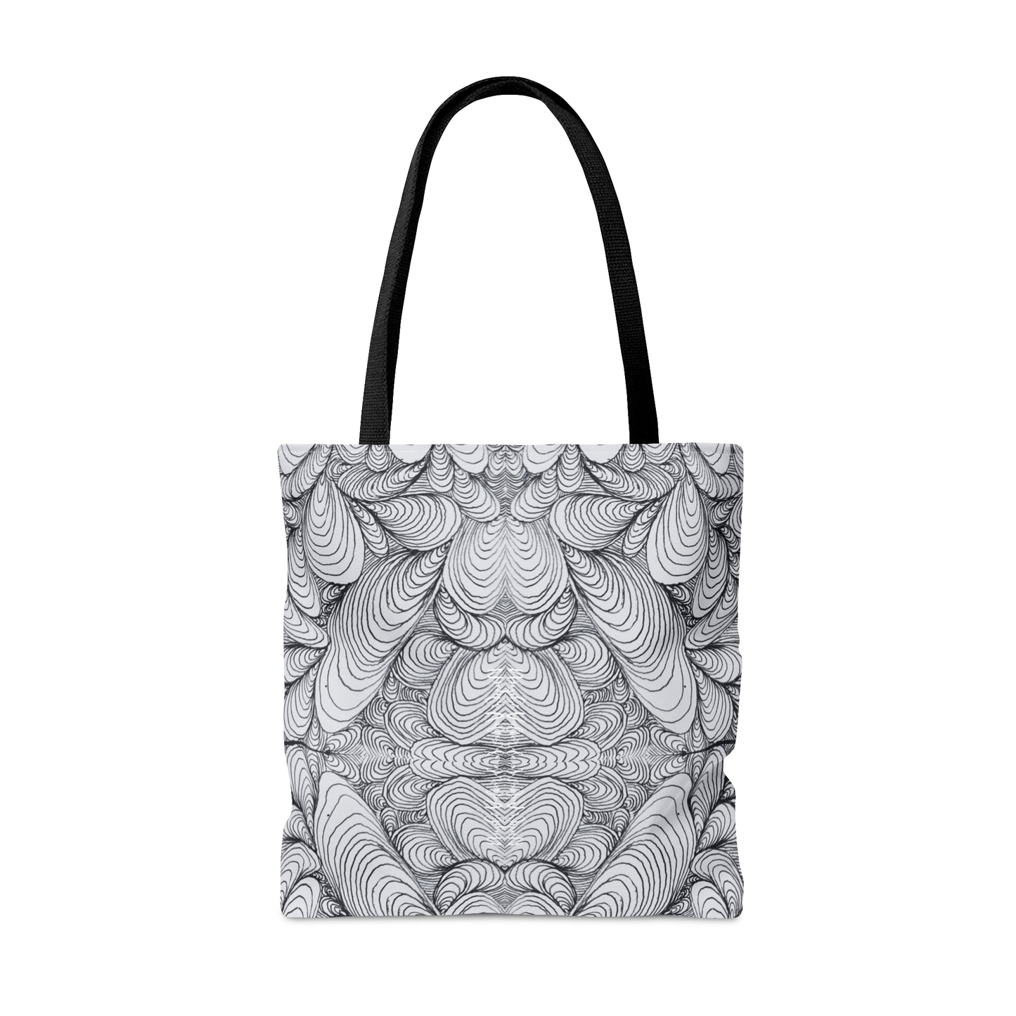 Unisex Original Art All Over Print Tote Bag - Vapors