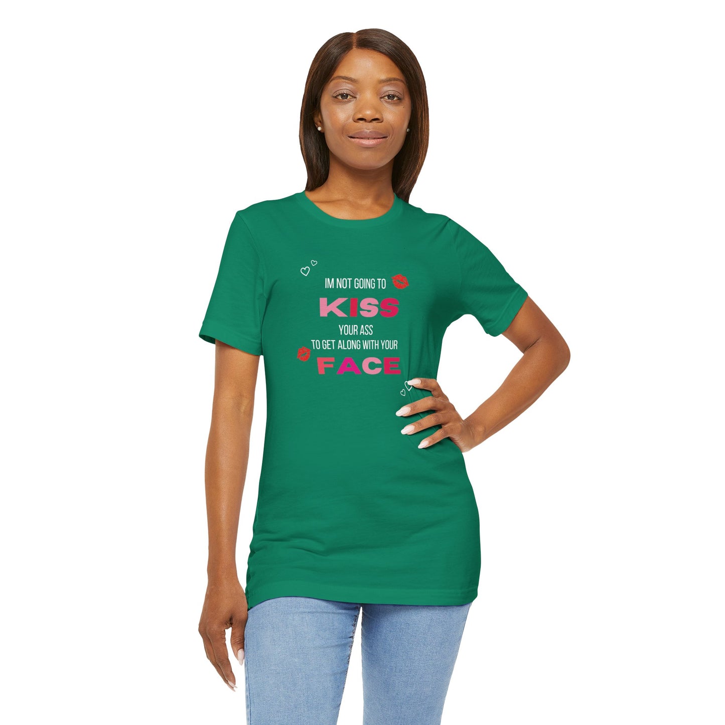 Unisex Self Love Empowerment Boundaries T-Shirt