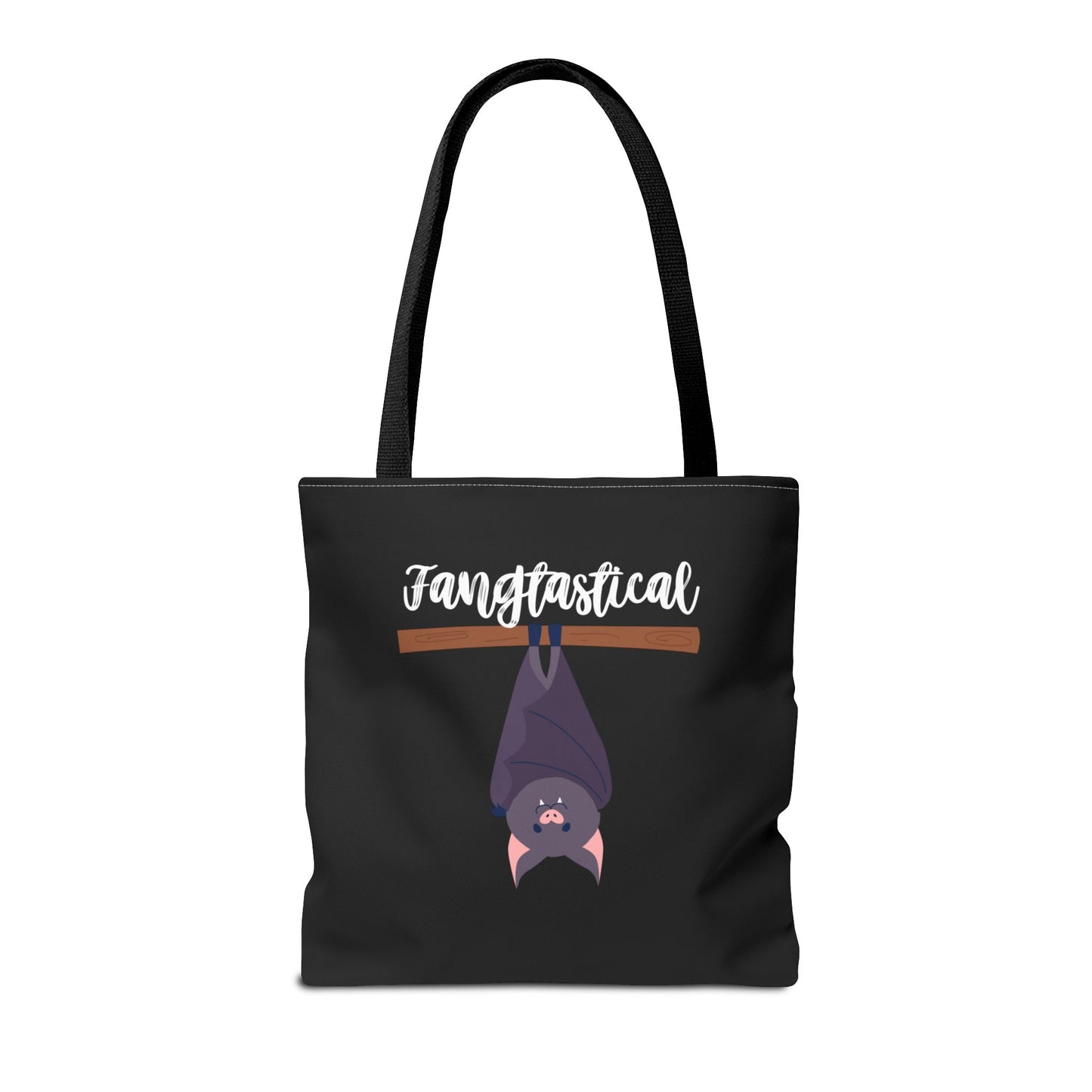 Cute Halloween Bat Lover Tote Bag Gift for Spooky Season Tote Trick or Treating Candy Bag Gift for Bat Lover Reusable Lunch Tote