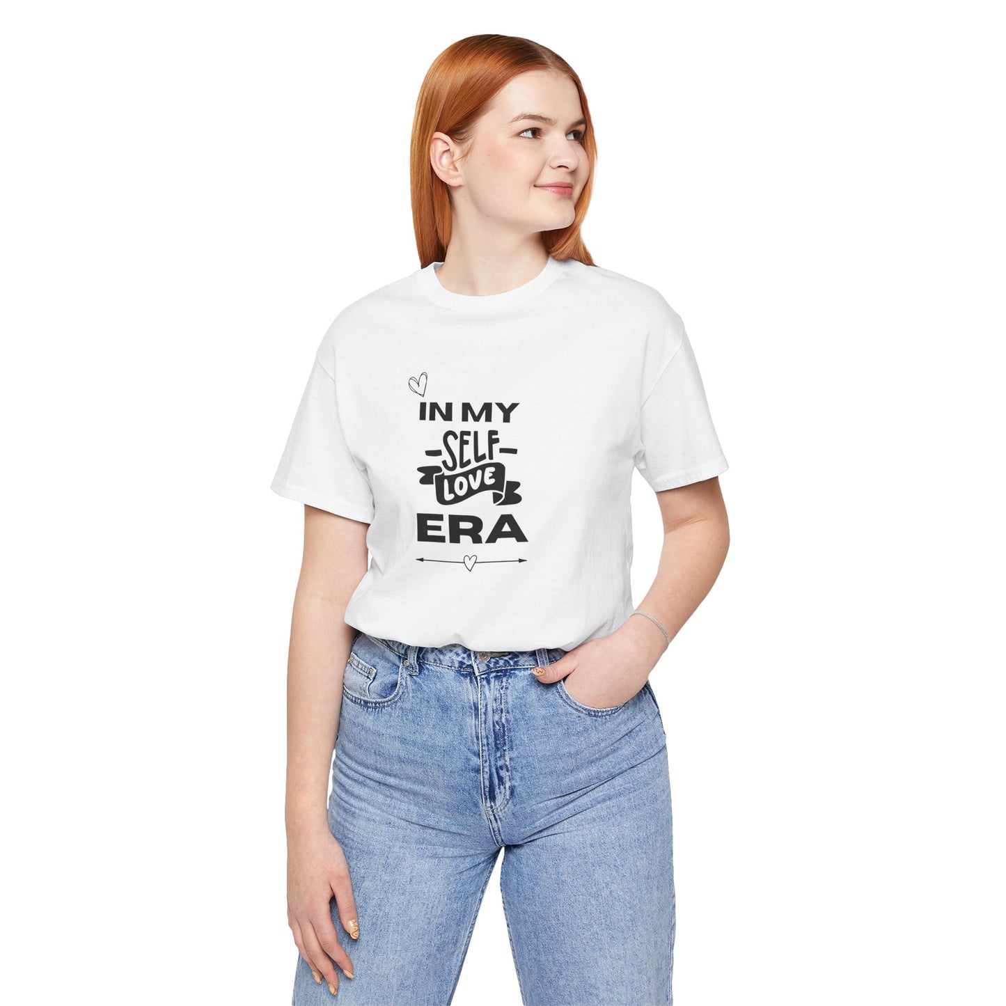 Unisex In My Self Love ERA T-Shirt