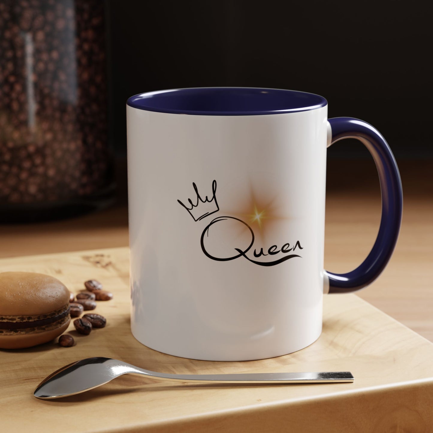 11oz/15oz QUEEN Coffee Mug