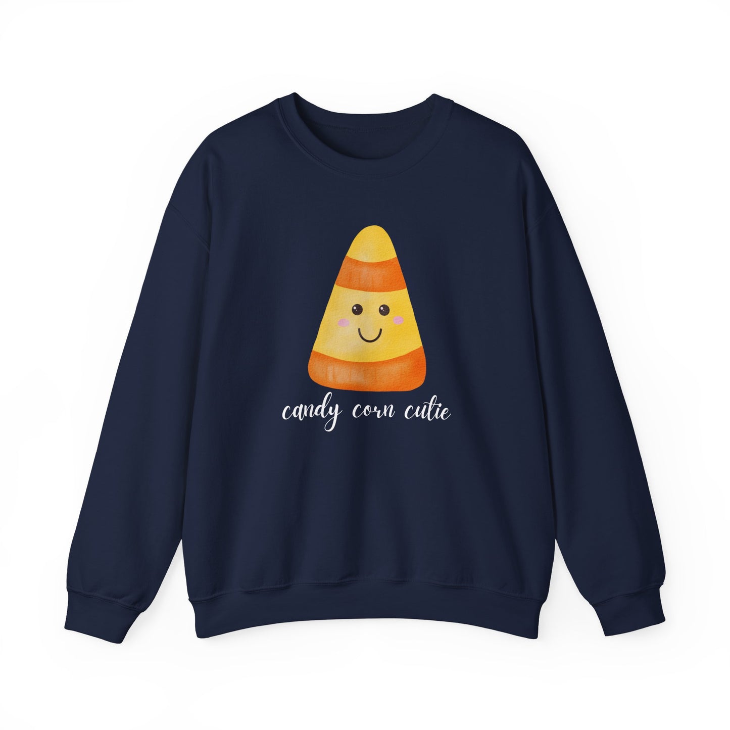 Unisex Candy Corn Cutie Sweatshirt