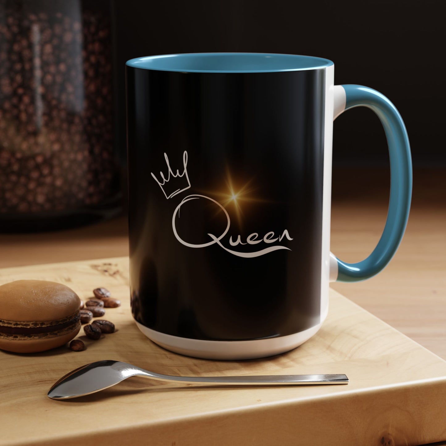 11oz/15oz QUEEN Coffee Mug