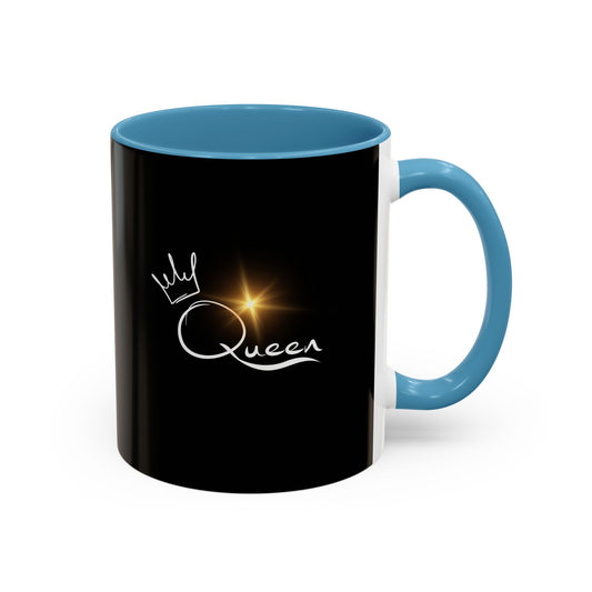 11oz QUEEN Coffee Mug