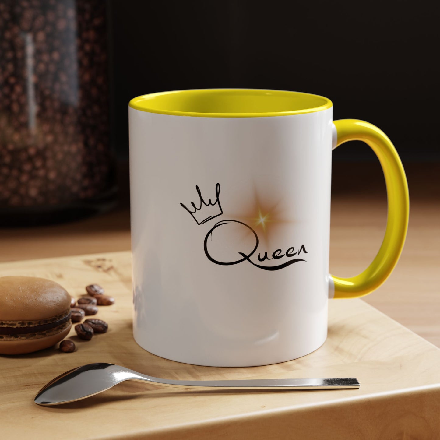 11oz/15oz QUEEN Coffee Mug