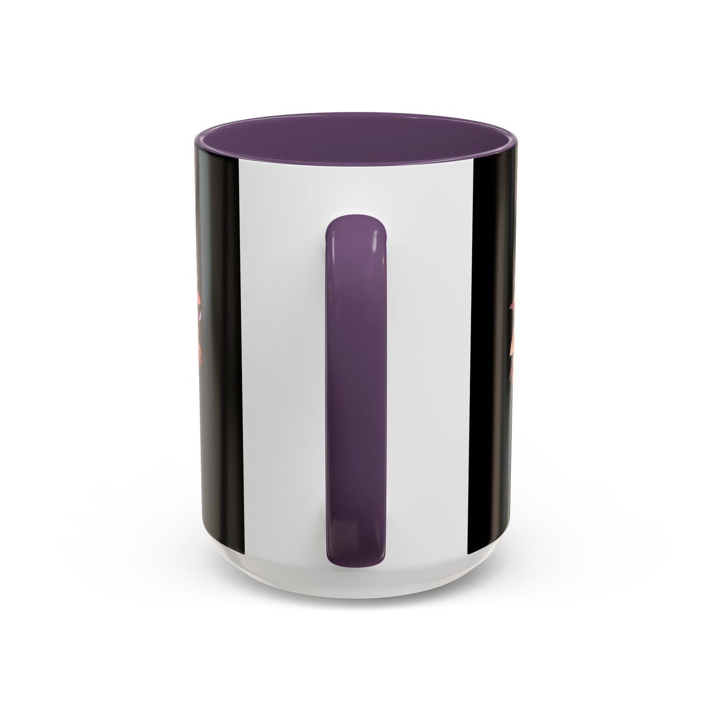 11oz/15oz Dahlia Flower Coffee Mug