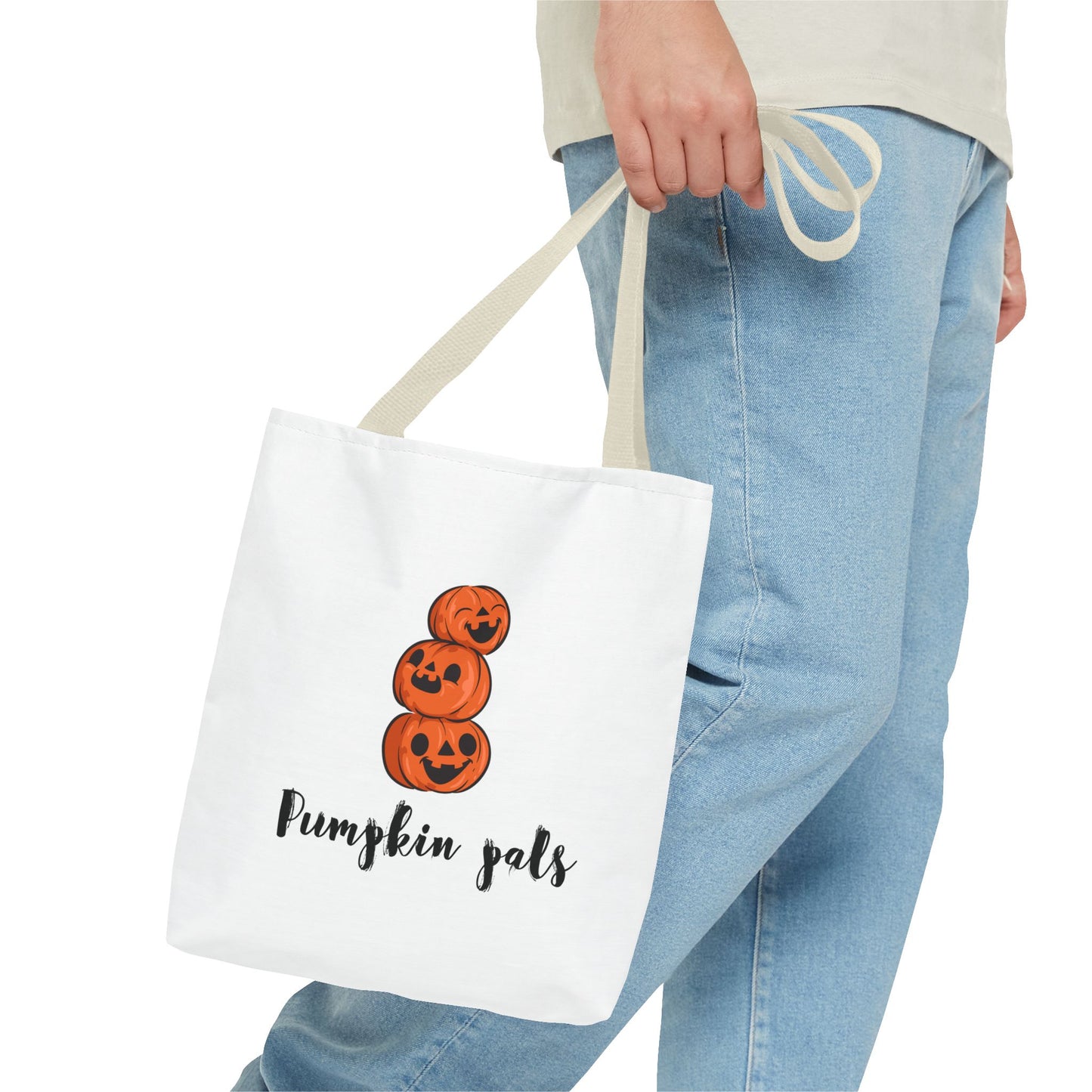 Halloween Tote Bag Gift for Halloween Spooky Season Tote Trick or Treating Tote Bag Halloween Gift Idea Fall Tote Bag Cute Tote forHalloween