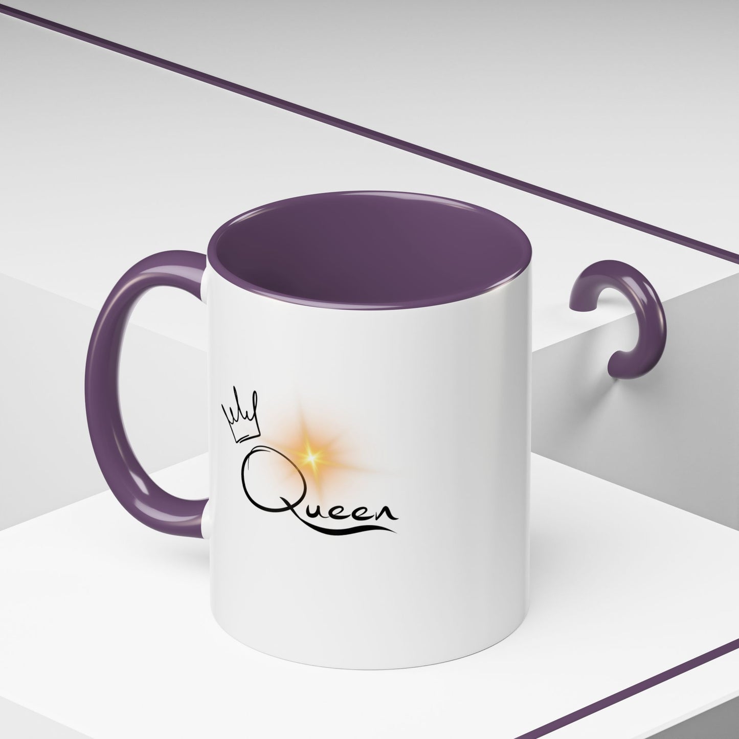 11oz/15oz QUEEN Coffee Mug