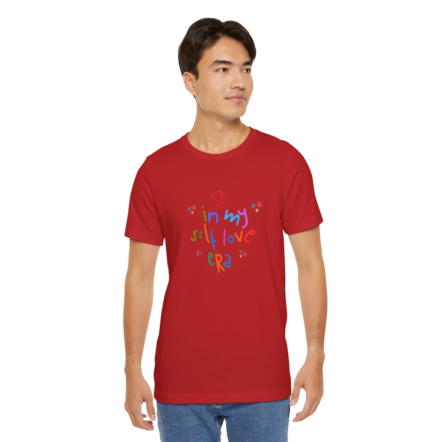 Unisex In My Self Love ERA T-Shirt